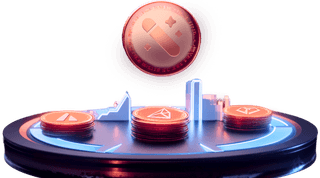 Cairn Vermoode crypto trading interface with a simplified three-click process